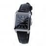 カシオ CASIO クオーツ レディース 腕時計 LTP-V007L-1E ブラックの商品詳細画像
