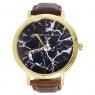 クリスチャンポール ユニセックス 腕時計 MAR-08 ブラックマーブルの商品詳細画像