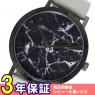 クリスチャンポール ユニセックス 腕時計 MAR-11 ブラックマーブルの商品詳細画像