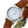 【ペアウォッチ】 マークバイ マークジェイコブス 腕時計 MBM9060 ホワイト/ピンクゴールドの商品詳細画像