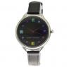 マークバイ マークジェイコブス クオーツ レディース 腕時計 MJ1589 ブラック/ブラックの商品詳細画像