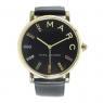 マークバイ マークジェイコブス レディース腕時計 MJ1591 ブラックの商品詳細画像