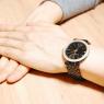 マイケルコース MICHAEL KORS クオーツ レディース 腕時計 MK3322 ブラックの商品詳細画像