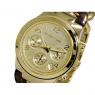 マイケルコース MICHAEL KORS クオーツ レディース クロノグラフ 腕時計 MK4222の商品詳細画像