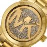 マイケルコース クオーツ レディース 腕時計 MK5706 イエローゴールドの商品詳細画像