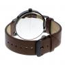 クリスチャンポール マーブル ユニセックス 腕時計 MR-02 ブラック/ブラウンの商品詳細画像
