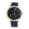 クリスチャンポール マーブル ユニセックス 腕時計 MR-11 (MAR-09) ゴールド/ネイビーの商品詳細画像