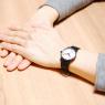 モンディーン エヴォ2 クオーツ レディース 腕時計 MSE30111LB ホワイトの商品詳細画像