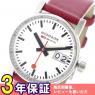 モンディーン エヴォ2 クオーツ レディース 腕時計 MSE30210LC ホワイトの商品詳細画像