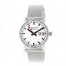 モンディーン エヴォ2 クオーツ レディース 腕時計 MSE30210SM ホワイトの商品詳細画像