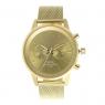 トリワ クオーツ ユニセックス 腕時計 NEST1042-ME021313 ゴールド / ゴールドの商品詳細画像