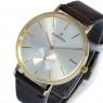 オロビアンコ semplicitus 腕時計 OR-0061-1 DarkBrown/Silverの商品詳細画像