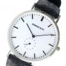 ロスリング CLASSIC 40MM Stirling クオーツ ユニセックス 腕時計 RO-001-002 ダークグレー/ホワイトの商品詳細画像