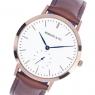 ロスリング MODERN 36MM WESTHILL レディース 腕時計 RO-003-001 ブラウン/ホワイトの商品詳細画像