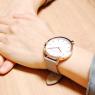 クリスチャンポール ロウ クオーツ ユニセックス 腕時計 RW-06 ホワイトの商品詳細画像