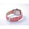 フォリフォリ クオーツ レディース 腕時計 S922-SVPK シルバー/ピンクの商品詳細画像