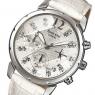 カシオ シーン クロノ クオーツ レディース 腕時計 SHN-5010L-7A ホワイトの商品詳細画像