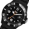 アイスウォッチ フォーエバー クオーツ ユニセックス 腕時計 SI.BK.U.S.09 ブラックの商品詳細画像