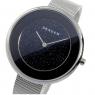 スカーゲン SKAGEN クオーツ レディース 腕時計 ネックレス ギフトセット SKW1070の商品詳細画像