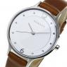 スカーゲン アニタ クオーツ レディース 腕時計 SKW2399 ホワイトの商品詳細画像