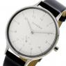 スカーゲン クオーツ レディース 腕時計 SKW2415 ホワイトの商品詳細画像