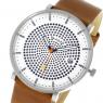 スカーゲン クオーツ レディース 腕時計 SKW6277 ホワイトの商品詳細画像