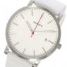スカーゲン ハーゲン HAGEN クオーツ ユニセックス 腕時計 SKW6345 ホワイトの商品詳細画像