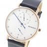スカーゲン シグネチャー クオーツ ユニセックス 腕時計 SKW6390 ホワイトの商品詳細画像
