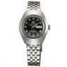 オリエント ORIENT 海外モデル 自動巻き レディース 腕時計 SNQ22002B8 ブラックの商品詳細画像