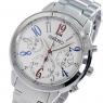 セイコー SEIKO クロノ ルキア クオーツ レディース 腕時計 SRW831P1 ホワイトの商品詳細画像