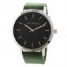 ザ ホース  オリジナル クオーツ ユニセックス 腕時計 ST0123-A13 ブラック/グリーンの商品詳細画像