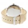 ザ ホース  オリジナル クオーツ ユニセックス 腕時計 ST0123-A8 ホワイト/ベジタブルタンの商品詳細画像