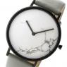 ザ ホース  ストーンダイアル ユニセックス 腕時計 STO123-C3 ホワイトマーブル/グレーの商品詳細画像