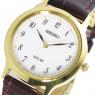 セイコー クオーツ レディース 腕時計 SUP370P1 ホワイトの商品詳細画像