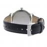セイコー クオーツ レディース 腕時計 SUR659P1 シルバー/ブラックの商品詳細画像