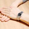 セイコー SEIKO クオーツ レディース 腕時計 SUR733P1 ブラックの商品詳細画像