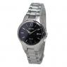 セイコー SEIKO ソーラー クオーツ レディース 腕時計 SUT229P1 ブラックの商品詳細画像