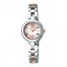 セイコー SEIKO ティセ ソーラー レディース 腕時計 SWFA153 ピンク 国内正規の商品詳細画像