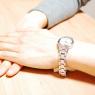 セイコー SEIKO ティセ ソーラー レディース 腕時計 SWFH015 シルバー 国内正規の商品詳細画像