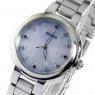 セイコー ティセ VENUS SPAコラボ ソーラー電波 レディース 腕時計 SWFH055 ブルーの商品詳細画像
