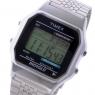タイメックス デジタル クラシック クオーツ ユニセックス 腕時計 TW2P48300 ブラック/シルバーの商品詳細画像