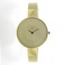 オバク クオーツ ユニセックス 腕時計 V149LXGGMG ゴールドの商品詳細画像