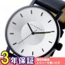 クラス14 ヴォラーレ 42mm ユニセックス 腕時計 VO14BK001M シルバー/ブラックの商品詳細画像