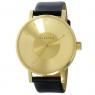 クラス14 ヴォラーレ 42mm ユニセックス 腕時計 VO14GD001M ゴールド/ブラックの商品詳細画像