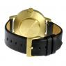 クラス14 ヴォラーレ 42mm ユニセックス 腕時計 VO14GD001M ゴールド/ブラックの商品詳細画像