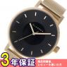 クラス14 クオーツ ユニセックス 腕時計 VO16RG006M ブラックの商品詳細画像