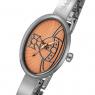 ヴィヴィアン ウエストウッド クオーツ レディース 腕時計 VV019BRSSL オレンジの商品詳細画像