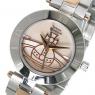 ヴィヴィアン ウエストウッド レディース 腕時計 VV092SLTT シェルの商品詳細画像