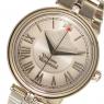 ヴィヴィアン ウエストウッド レディース 腕時計 VV168NUNU ゴールドの商品詳細画像