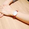 フォリフォリ ロマンス クオーツ レディース 腕時計 WF14R025SPS-RE ホワイトの商品詳細画像